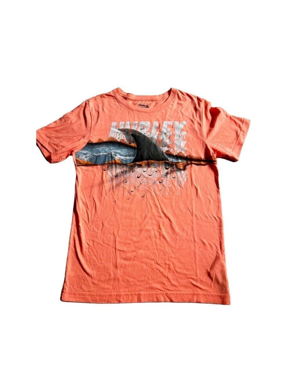 Hurley  kids classic tee size L
